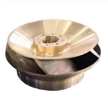 Bronze Pump Impeller