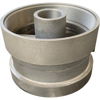 Cast Iron Pump Discharge