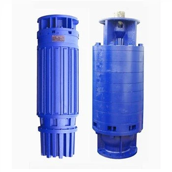 Mine Flameproof Submersible Sand Pump