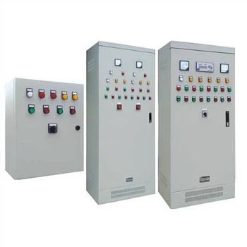 Pump Control Panel