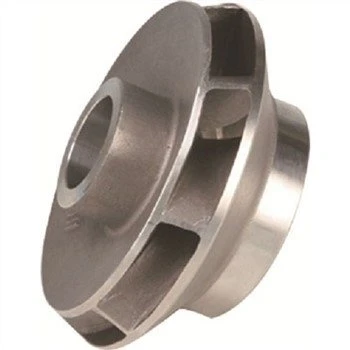 Stainless Steel Pump Impeller
