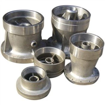Stainless Steel Pump Suction