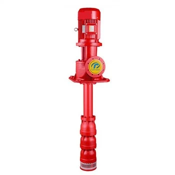 Submersible Fire Pump