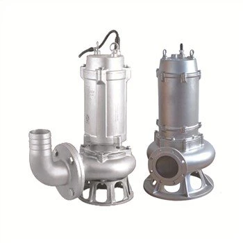 Submersible Sea Water Pump